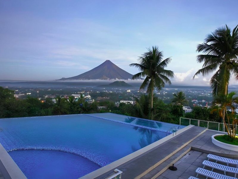 ザ オリエンタル ホテル レガッピ (The Oriental Hotel Legazpi)の写真