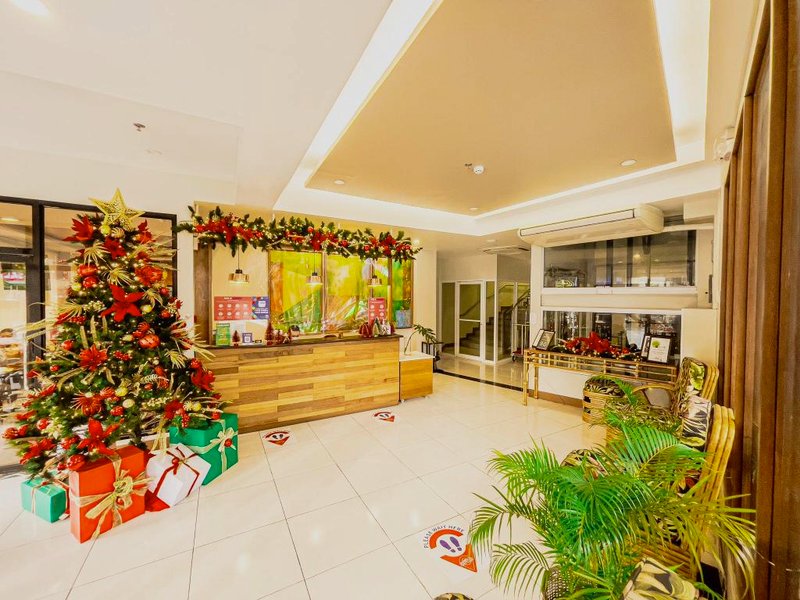 ホテル セントロ レガスピ (Hotel Sentro Legazpi)の写真