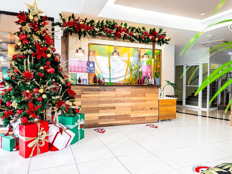 ホテル セントロ レガスピ (Hotel Sentro Legazpi)の写真