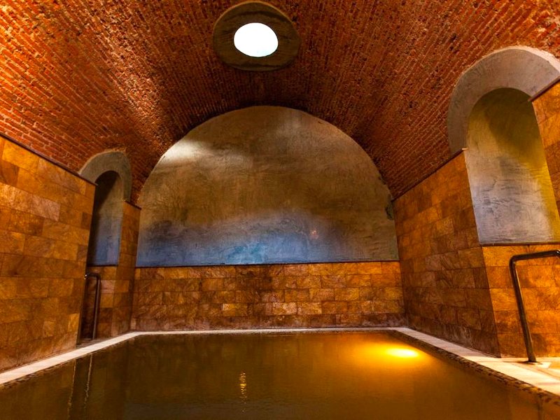 Hotel Balneario de Graenaの写真