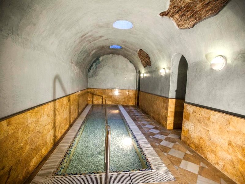 Hotel Balneario de Graenaの写真