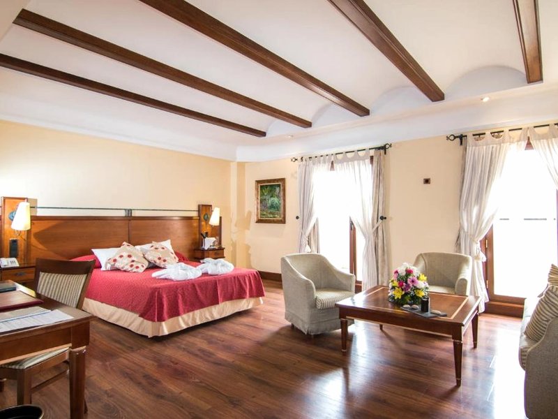 Hotel Abades Guadixの写真