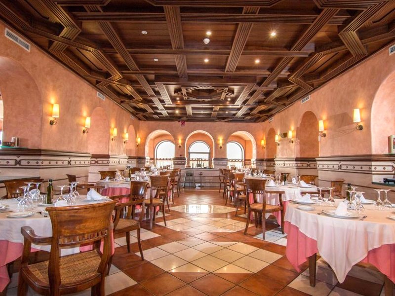 Hotel Abades Guadixの写真