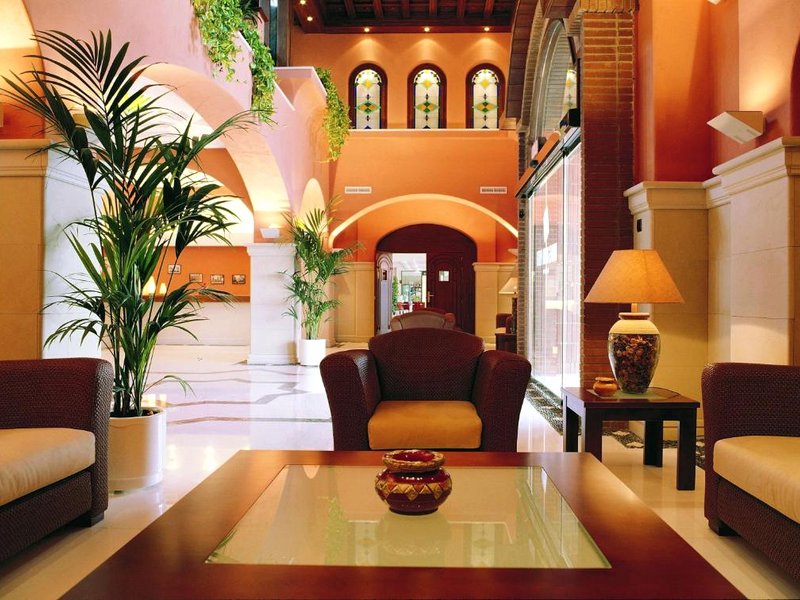Hotel Abades Guadixの写真