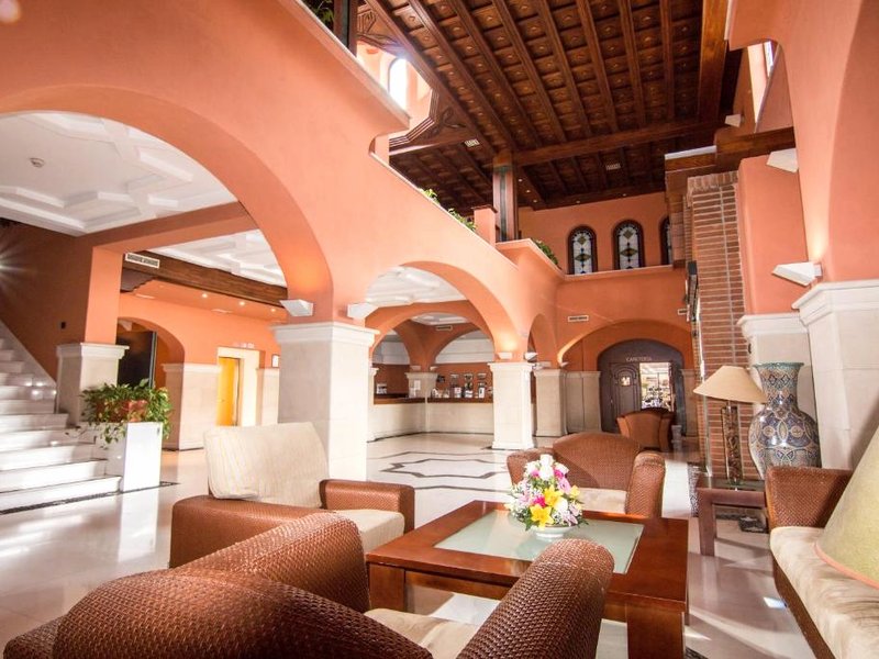 Hotel Abades Guadixの写真
