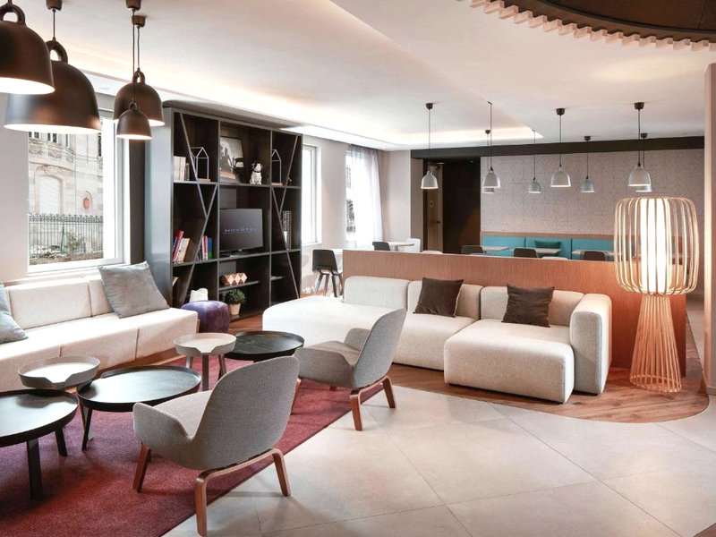 ノボテル スイーツ コルマール サントル (Novotel Suites Colmar Centre)の写真