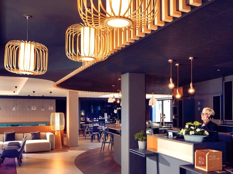 ノボテル スイーツ コルマール サントル (Novotel Suites Colmar Centre)の写真