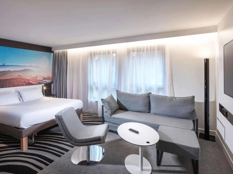 ノボテル スイーツ コルマール サントル (Novotel Suites Colmar Centre)の写真