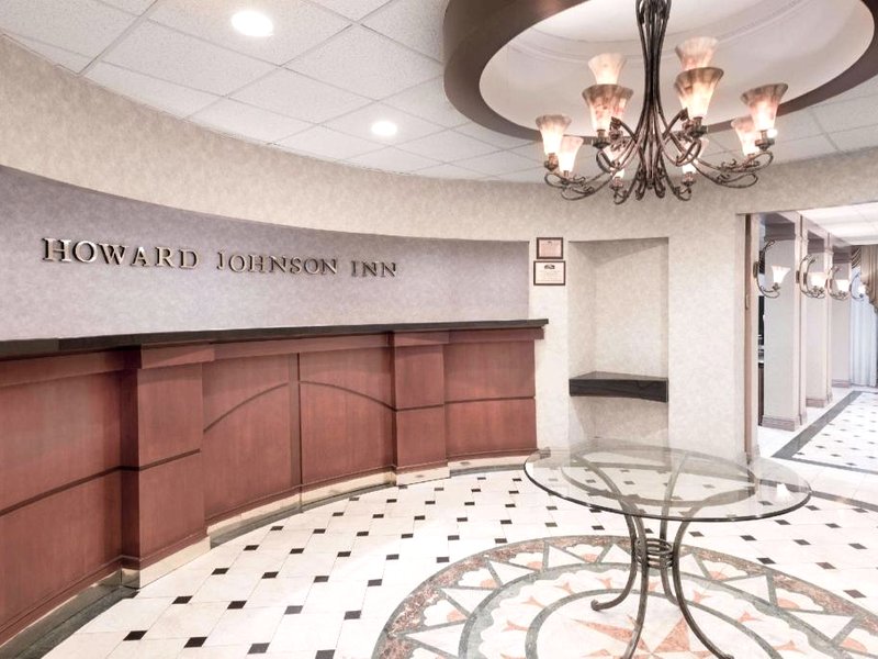 ハワード ジョンソン バイ ウィンダム ニューバーグ (Howard Johnson by Wyndham Newburgh)の写真