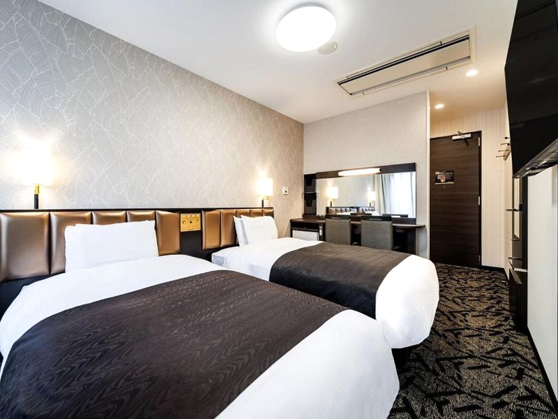 アパホテル 宮崎延岡中央 (APA HOTEL MIYAZAKI NOBEOKA CHUO)の写真
