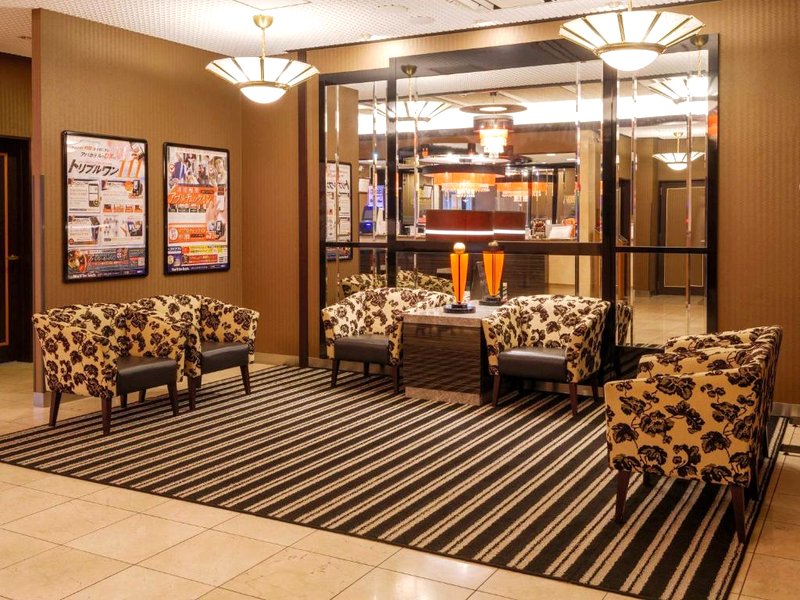 アパホテル 宮崎延岡中央 (APA HOTEL MIYAZAKI NOBEOKA CHUO)の写真