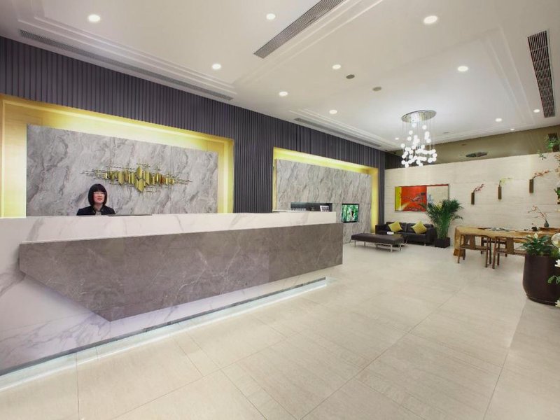 サマーセット フーピン シュンヤン (Somerset Heping Shenyang)の写真
