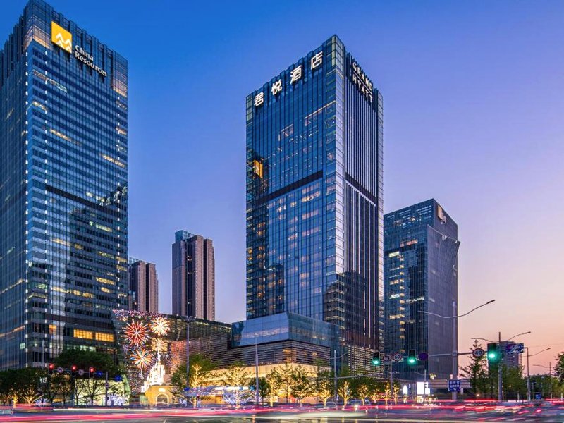 Grand Hyatt Shenyangの写真