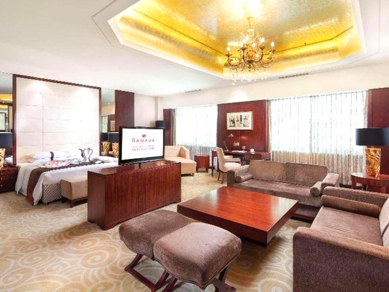 ラマダ プラザ シェンヤン シティ センター (Ramada Plaza Shenyang Citycenter)の写真