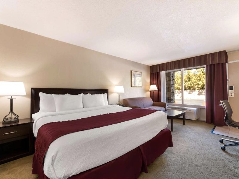 Best Western Mountain Lodge at Banner Elkの写真