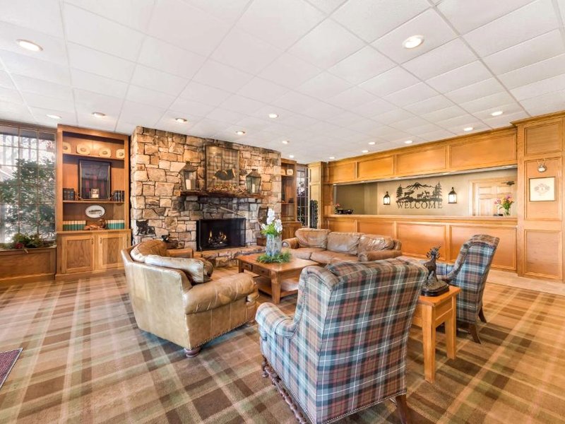 Best Western Mountain Lodge at Banner Elkの写真