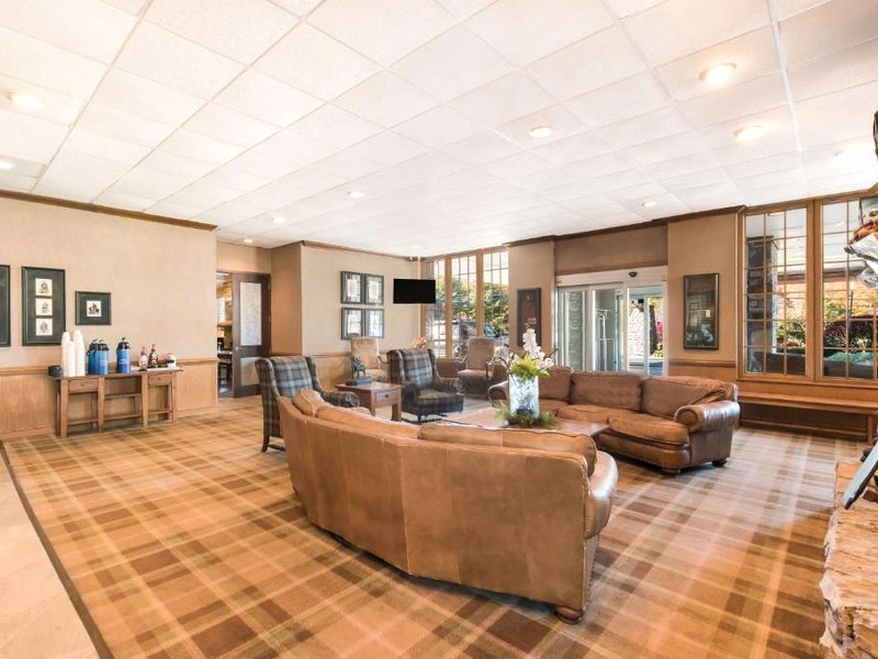 Best Western Mountain Lodge at Banner Elkの写真