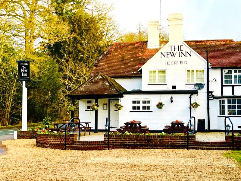 The New Inn Heckfieldの写真