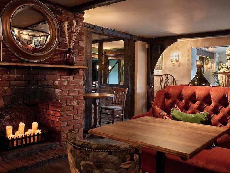 The New Inn Heckfieldの写真