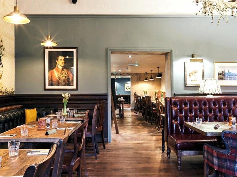 The Wellington Arms - Basingstoke-Readingの写真