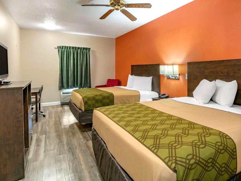 エコノ ロッジ イン & スイーツ  (Econo Lodge  Inn & Suites)の写真