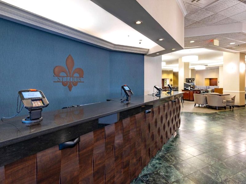 ペア ツリー イン セントルイス ユニオン ステーション (Pear Tree Inn St. Louis Union Station)の写真
