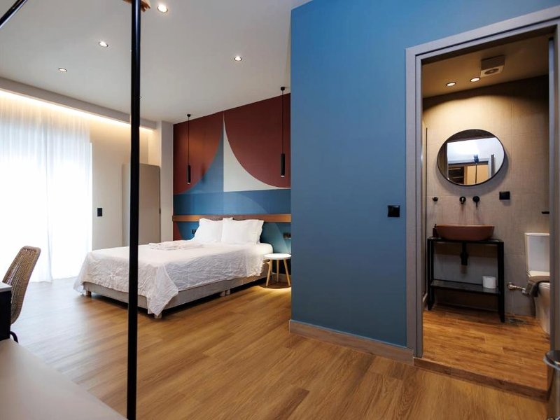 K2 Suites Kalamataの写真