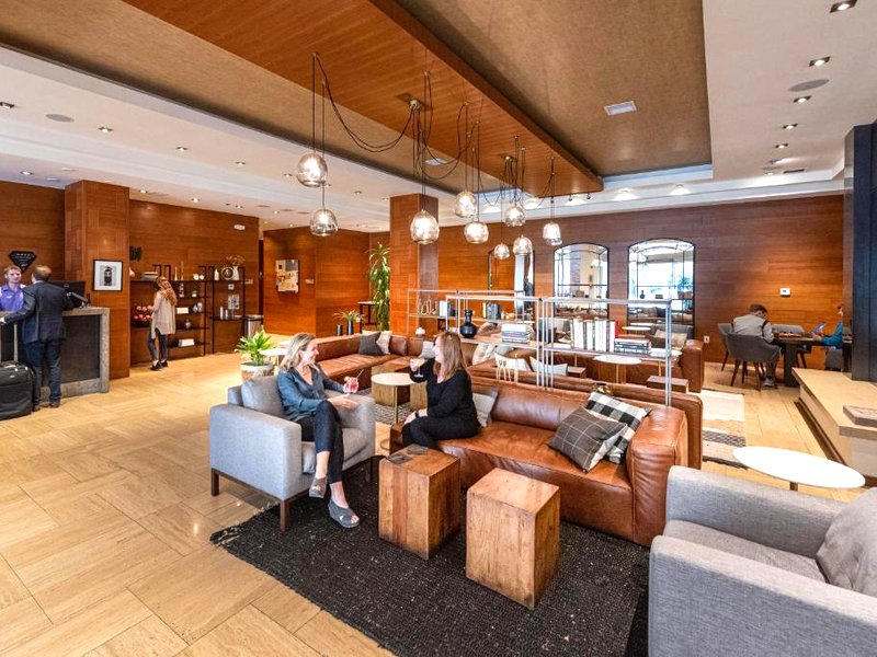 The Heathman Hotel Kirklandの写真