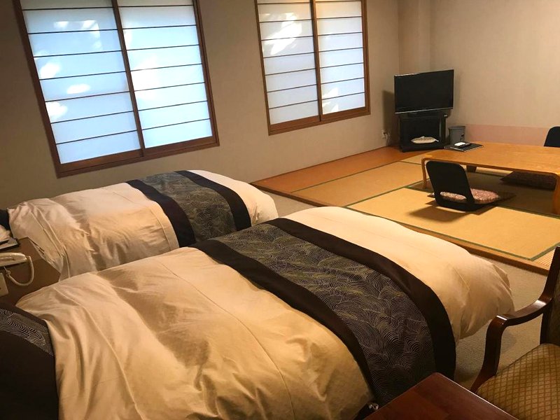 Kyomachi Kankou Hotelの写真