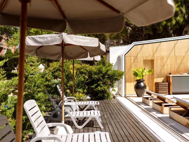 La Galeria - Hotel Boutique Cariloの写真