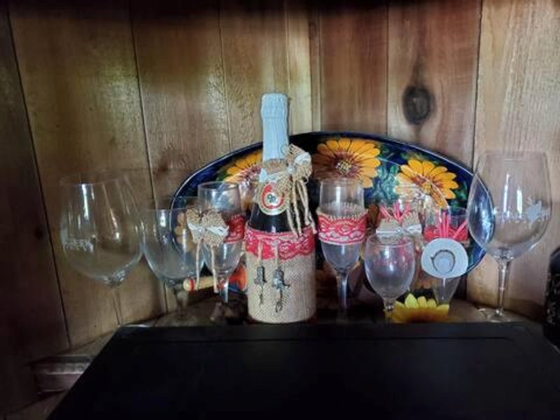 Peaceful Ranch Cabinの写真