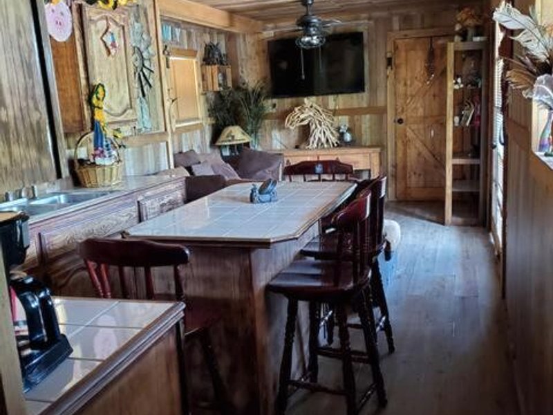 Ranch Family Cabinの写真
