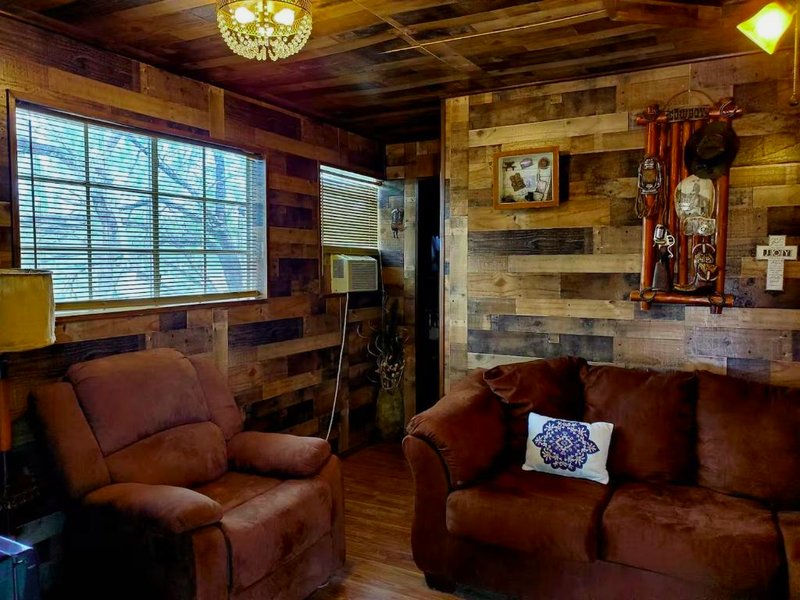 Cozy Ranch Cabinの写真