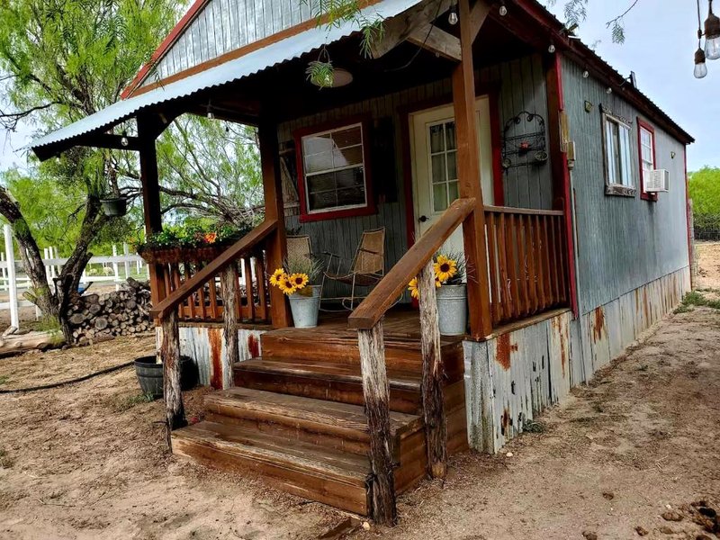 Cozy Ranch Cabinの写真