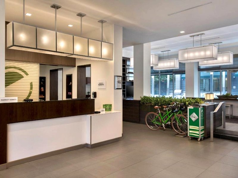 エレメント ボストン シーポート ディストリクト (Element Boston Seaport District)の写真