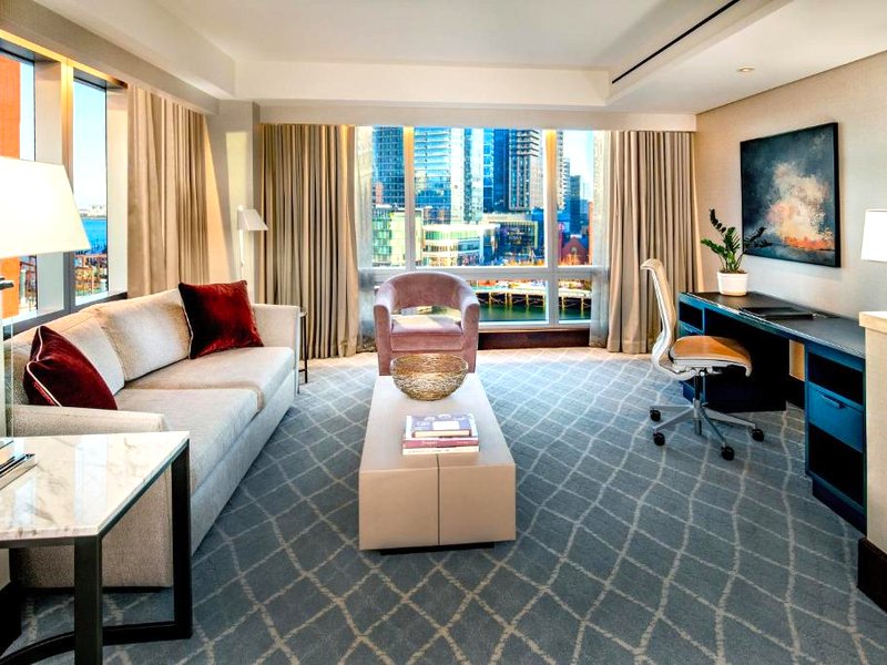 インターコンチネンタル ボストン バイ IHG (InterContinental Boston By IHG)の写真