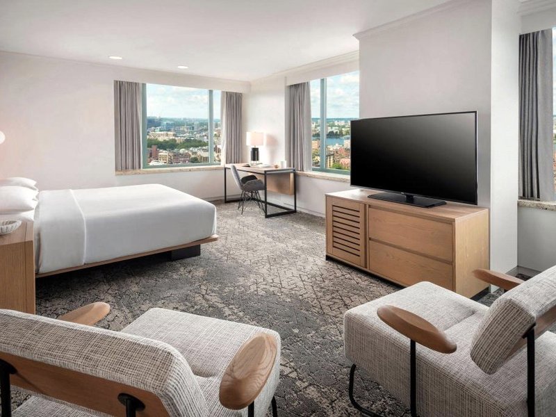 シェラトン ボストン ホテル (Sheraton Boston Hotel)の写真