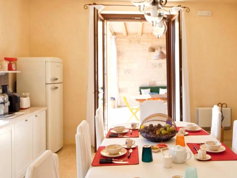 Masseria Saiettiの写真