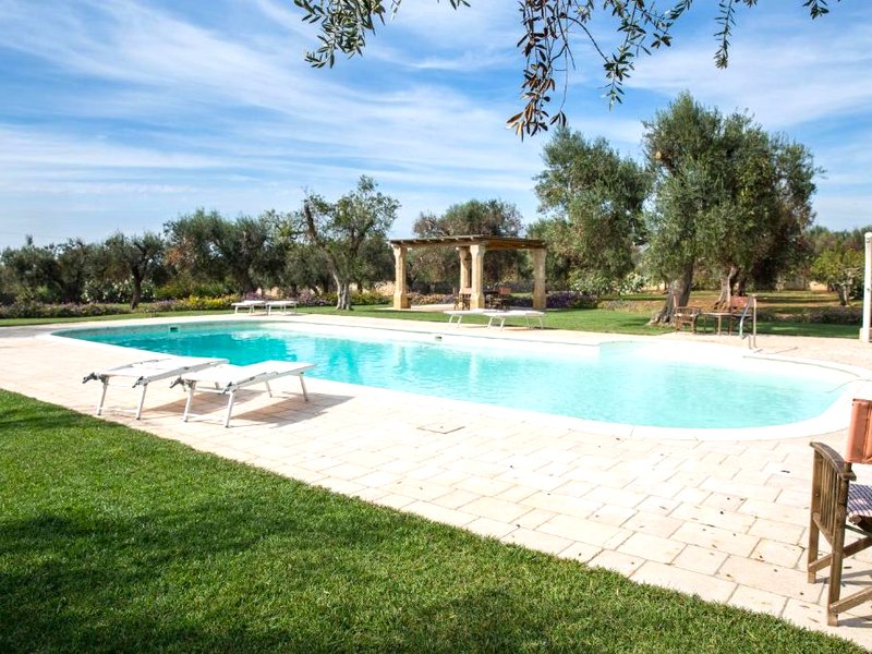 Masseria Saiettiの写真
