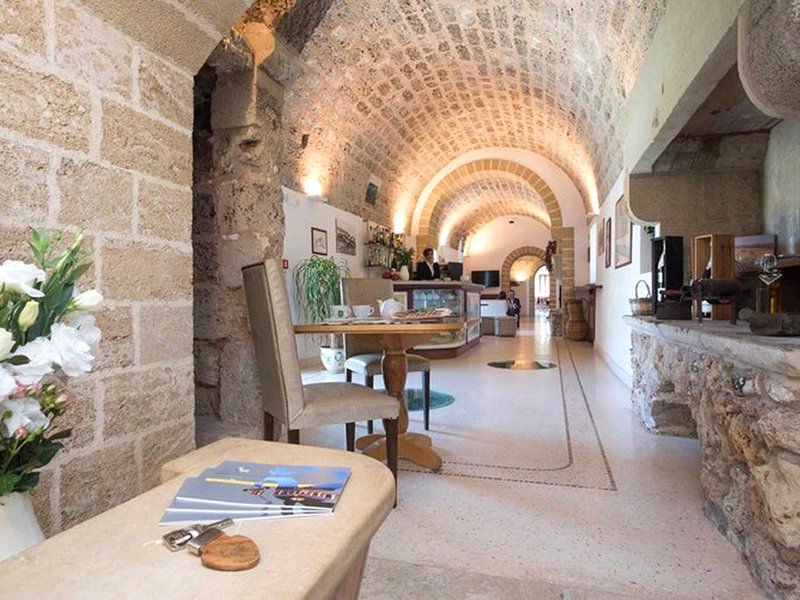 Masseria Pizzofalconeの写真