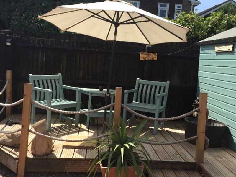 Basingstoke En Suite Room in Garden Annexの写真