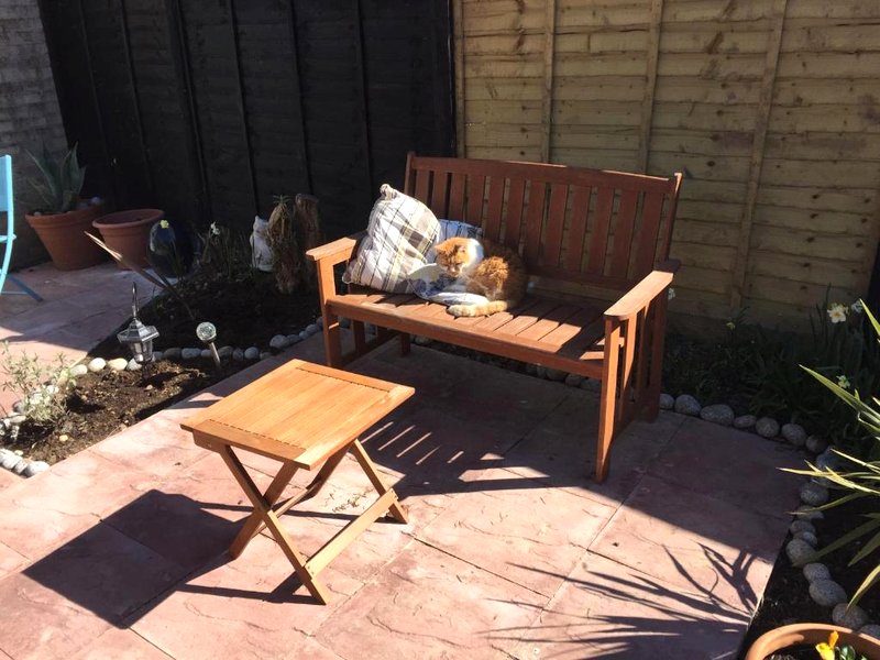Basingstoke En Suite Room in Garden Annexの写真