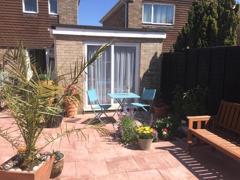 Basingstoke En Suite Room in Garden Annexの写真