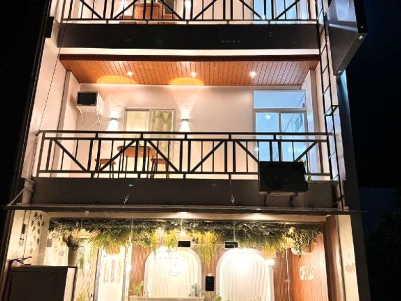 ［サン パブロ］アパートメント（m²）｜ 1ベッドルーム／1バスルーム (Cheap Accommodation in Hotel Luis San Pablo Laguna)の写真