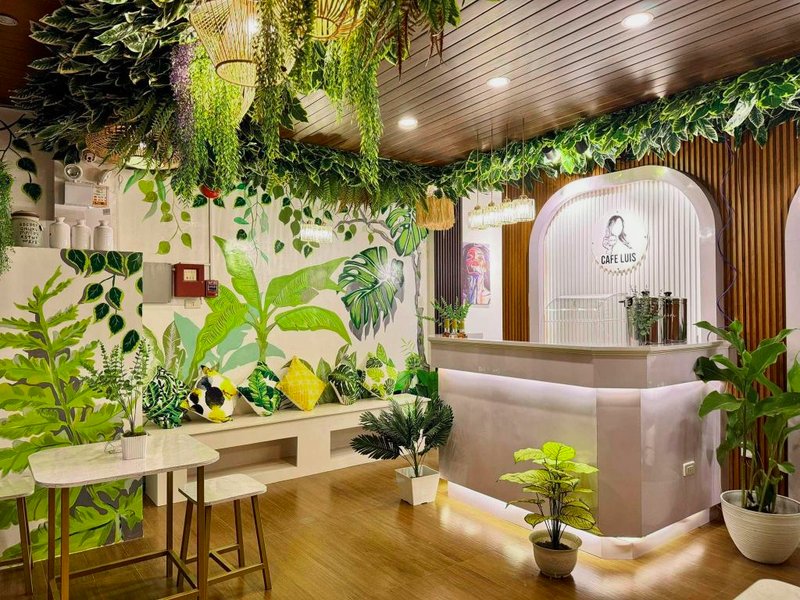 ［サン パブロ］アパートメント（m²）｜ 1ベッドルーム／1バスルーム (Cheap Accommodation in Hotel Luis San Pablo Laguna)の写真