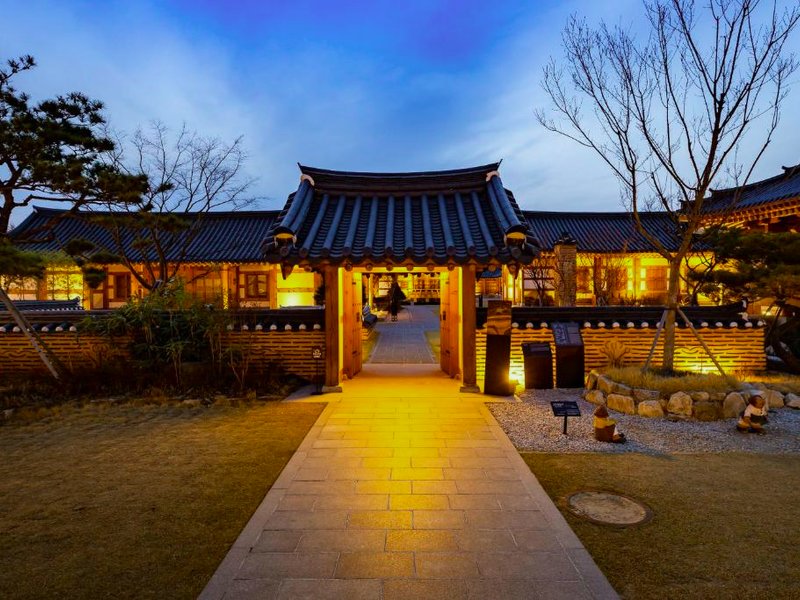NamWon YeChon Traditional Hanok experience facilityの写真