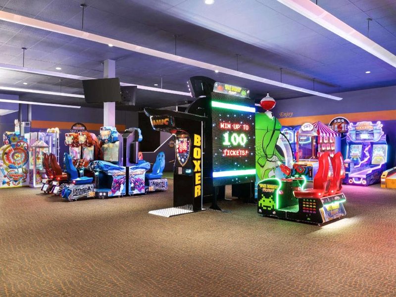 デイズ イン&スイーツ バイ ウィンダム スー セント マリー ON (Days Inn & Suites by Wyndham Sault Ste. Marie ON)の写真