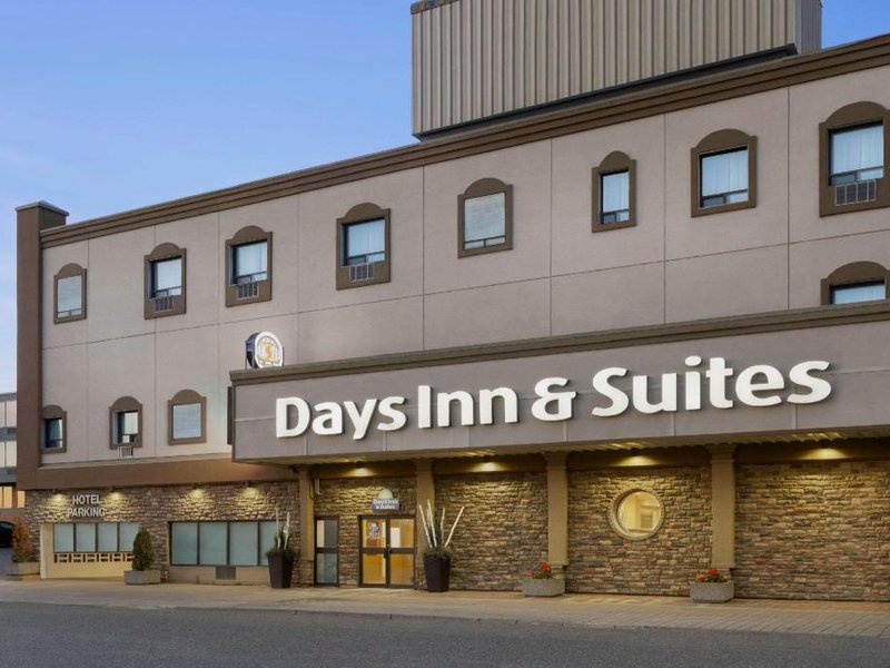 デイズ イン&スイーツ バイ ウィンダム スー セント マリー ON (Days Inn & Suites by Wyndham Sault Ste. Marie ON)の写真