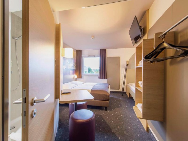 B&B HOTEL Regensburg-Cityの写真