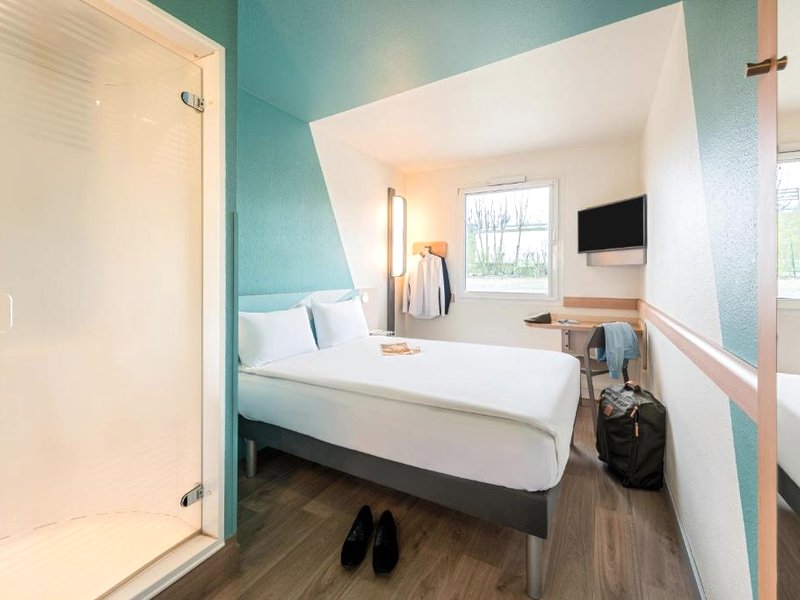 B&B HOTEL Regensburg-Ostの写真